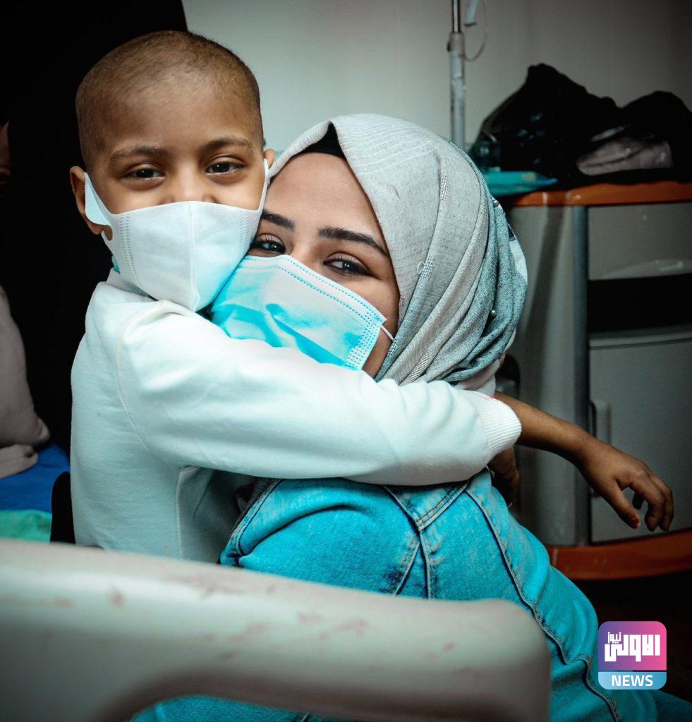 فريق المحاربين قادة الحياة يزور ردهة الأورام في مستشفى الحسين التعليمي 11 941A4791 DD99 45B6 B4EA 1F3079F57331