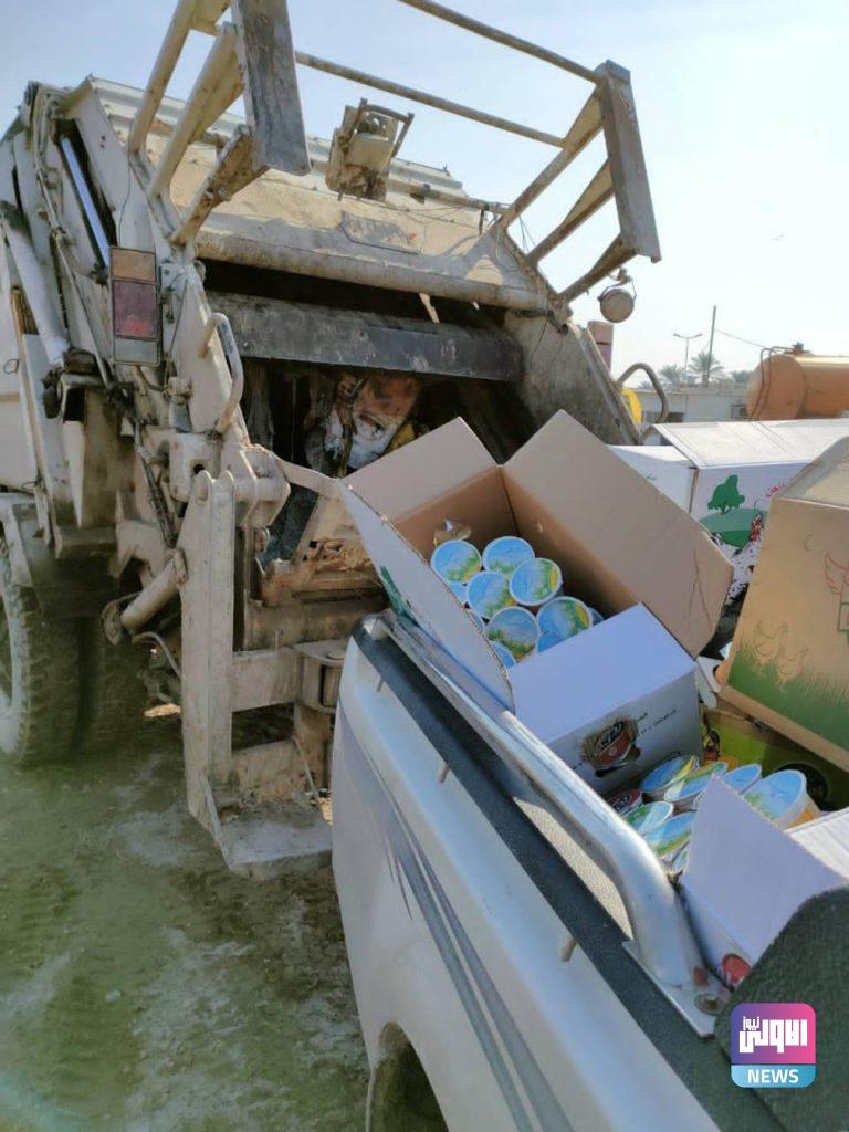 الرقابة الصحية في قسم الصحة العامة يقوم بزيارة عدد من المحلات الخاضعة لرقابة الصحية 6 95ACCAA4 D152 44BE B91E 7F7CC3155BFA