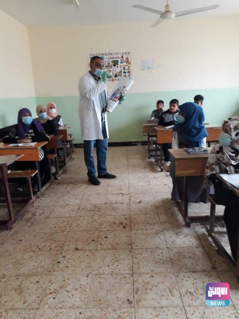 الرميثة مستمرة بحملات التوعية حول فايروس كورونا 12 A663A2A4 2CD3 4374 ADC6 BEA4BAD9CE5E