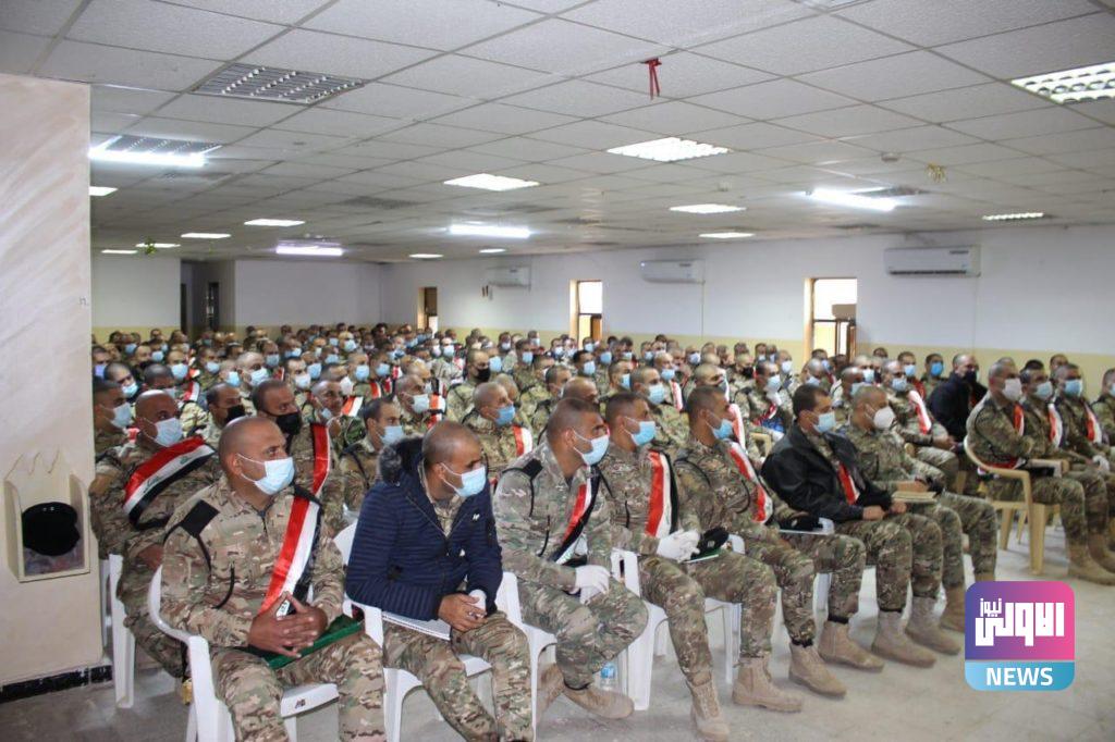 حملة تثقيفية لـ منتسبي مديرية تحقيق الادلة الجنائية يلقيها خبير مسرح الجريمة العقيد أمير كريم محمد (صور) 7 A86A402D C9BB 471E A9E1 B22EF6355A8B