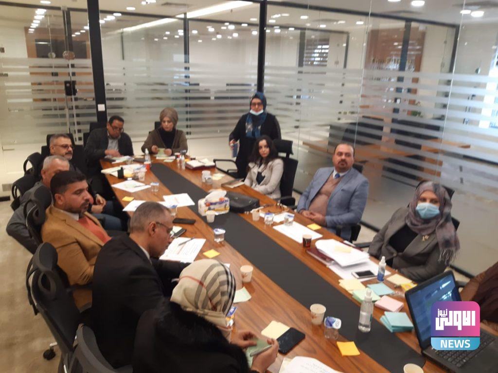 الشركة العامة للبريد والتوفير تبحث تحديث خطتها الاستراتيجية 7 AD3B20B4 80D9 4544 88D9 2AFE6D4A694A