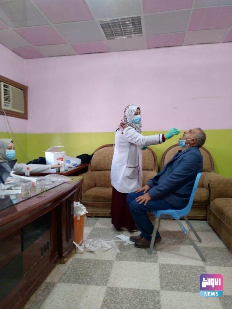 محاظرات تثقيفية في الرميثة للوقاية من فايروس كورونا 10 AEE1940A 9C86 4C38 A04C C9E73E48620D