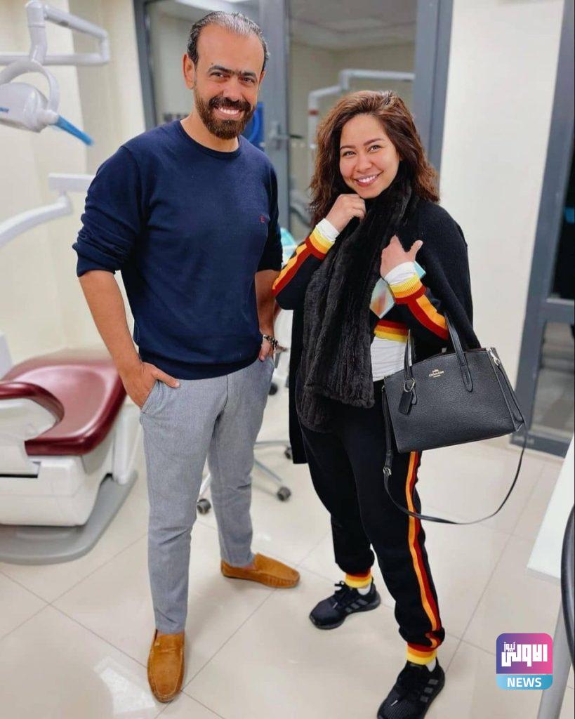 شيرين عبد الوهاب تظهر بدون مكياج وبوزن زائد بعد غياب.. بالصورة 4 140096568 457356491931915 7466191814821553504 n