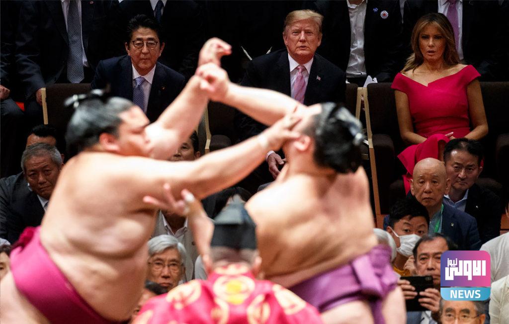 15 صورة مثيرة للجدل للرئيس المنتهية ولايته 42 60081e5d4236044ccc1f4966