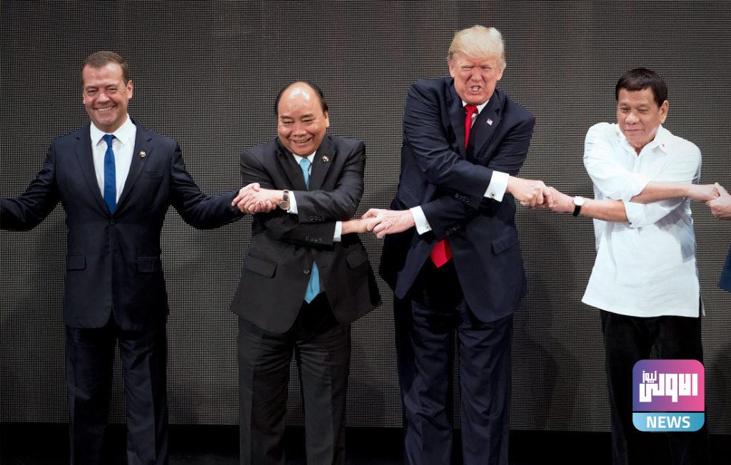 15 صورة مثيرة للجدل للرئيس المنتهية ولايته 36 60081e5e4236044ccc1f496b