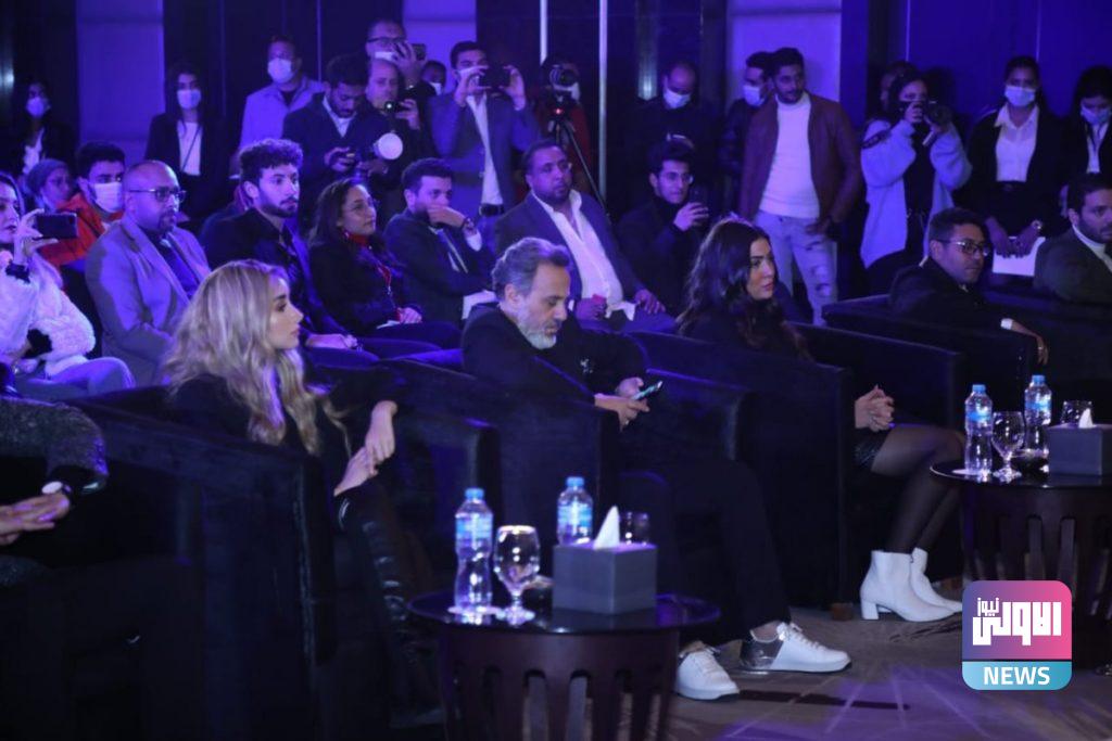 مينا مسعود يعلن تفاصيل فيلم "في عز الضهر" بمؤتمر صحفي 7 IMG 20210127 WA0046