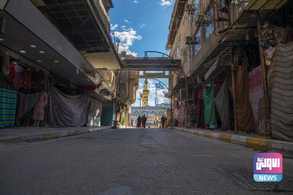 بالصور .. حظر_التجوال في منطقة بين الحرمين الشريفين والشوارع المحيطة 16 029D0697 05C9 4D82 9ADA F3192DC605A6