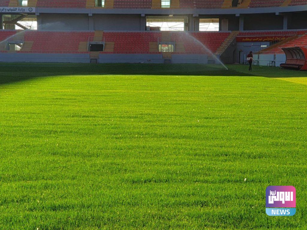 اكتمال تجهيز ملعب كربلاء الدولي لاحتضان المباريات المقبلة 6 43e63920ac62890e69d5bf4983587bbb71860