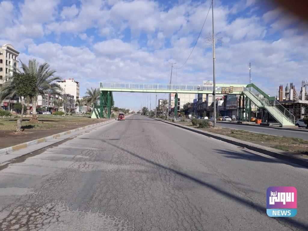 بالصور.. إجراءات الحظر الشامل في عدد من المحافظات 28 74C08681 E05B 420D 9FE7 E8ABBA86DD47