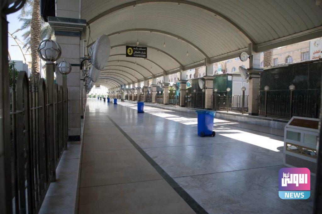 بالصور .. حظر_التجوال في منطقة بين الحرمين الشريفين والشوارع المحيطة 12 7D860A12 4911 4FC5 9756 051B9A38881F