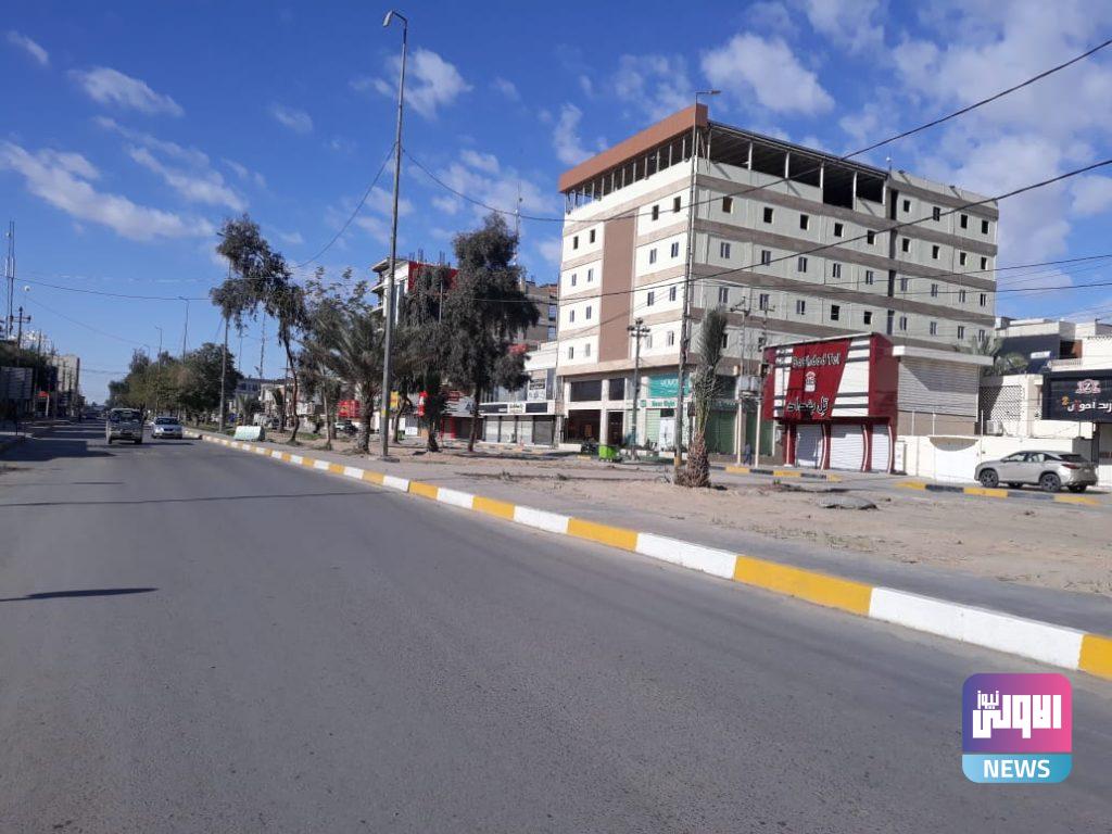 بالصور.. إجراءات الحظر الشامل في عدد من المحافظات 33 8B4A98AB BF03 4487 81B7 9352148492DF