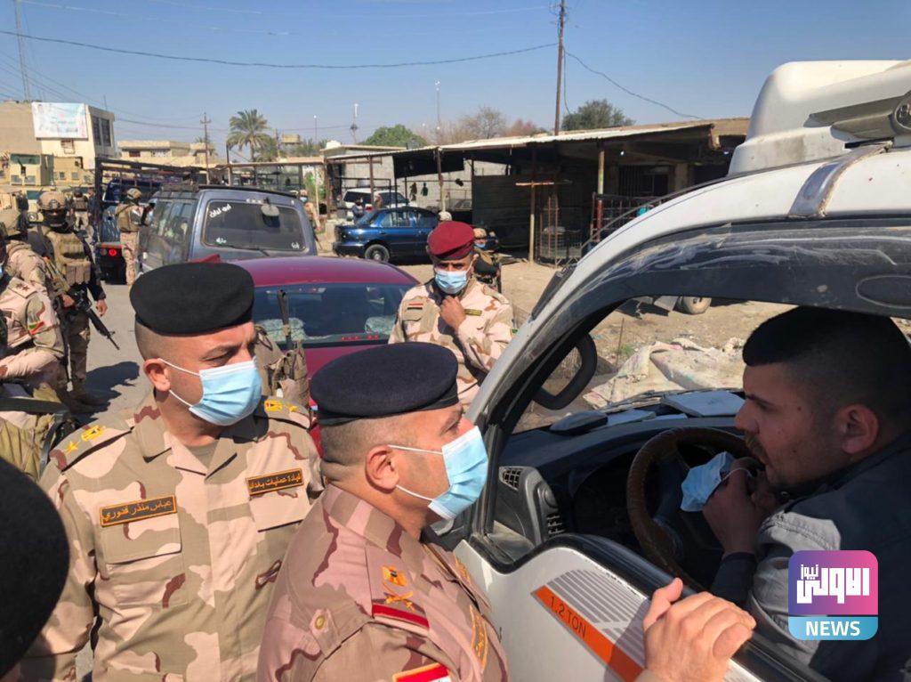 قائد عمليات بغداد يتجول في قضاء الطارمية(صور ) 13 92322021 c43481c6 6576 4cc3 b65f 706e1eabe8f6
