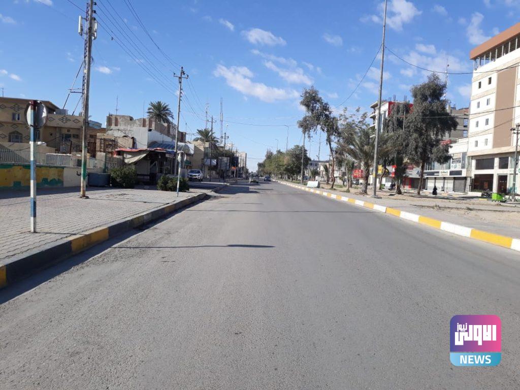 بالصور.. إجراءات الحظر الشامل في عدد من المحافظات 27 A4BC6FD1 FAD2 4407 9F08 37B9CC77B8D6