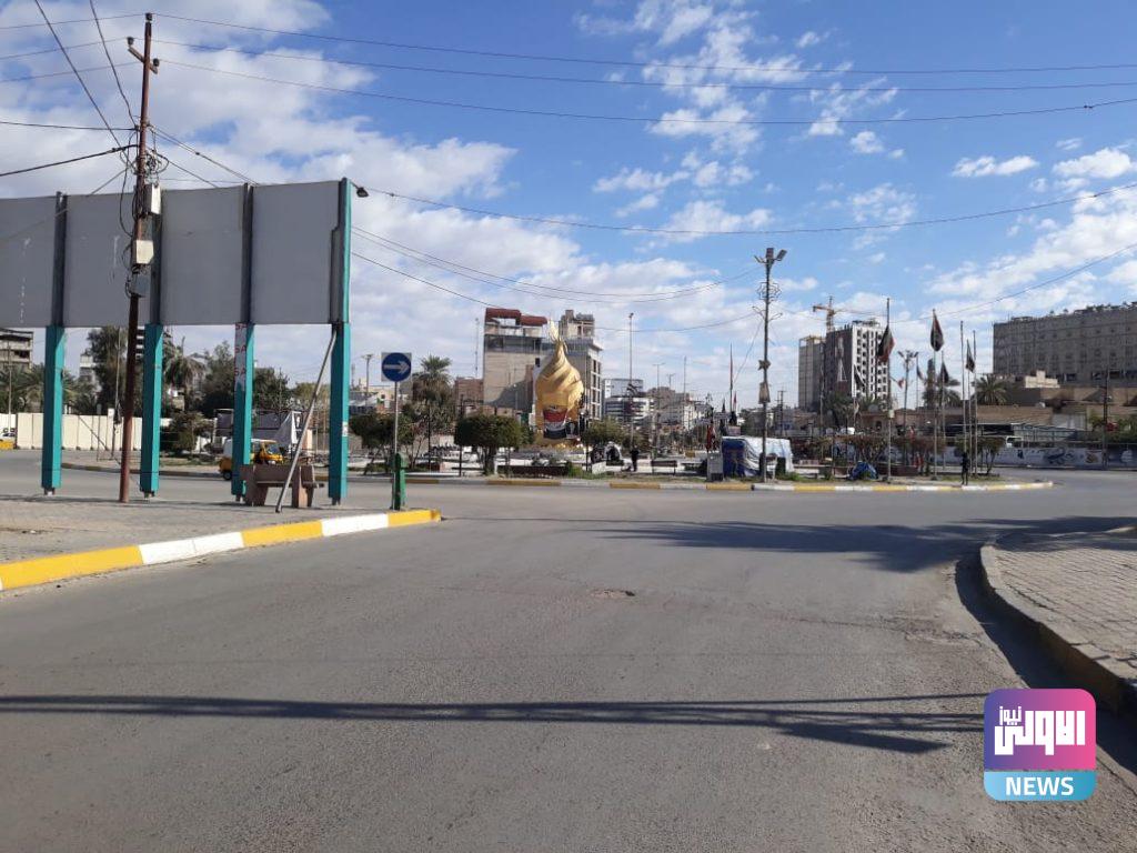 بالصور.. إجراءات الحظر الشامل في عدد من المحافظات 24 A8562640 9254 4EE2 ADF0 E72603EA2996