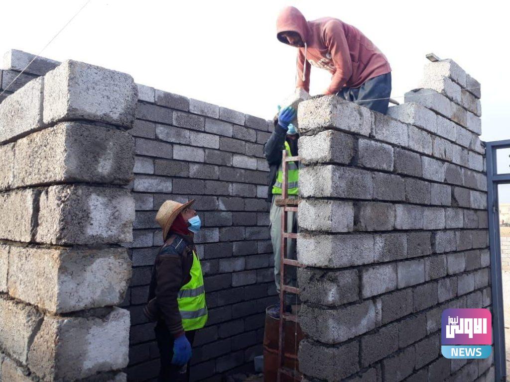 وزيرة الهجرة تعلن اعادة ترميم 582 منزلاً للاسر العائدة في مناطق غرب نينوى 7 C3F31137 B982 4BA4 8C74 00C1B6E051E6
