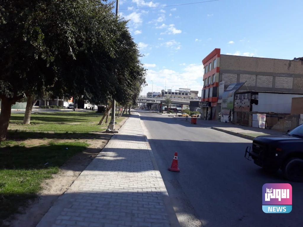 بالصور.. إجراءات الحظر الشامل في عدد من المحافظات 34 C9E85D9D C1ED 4530 9FEE 67926B971D4B