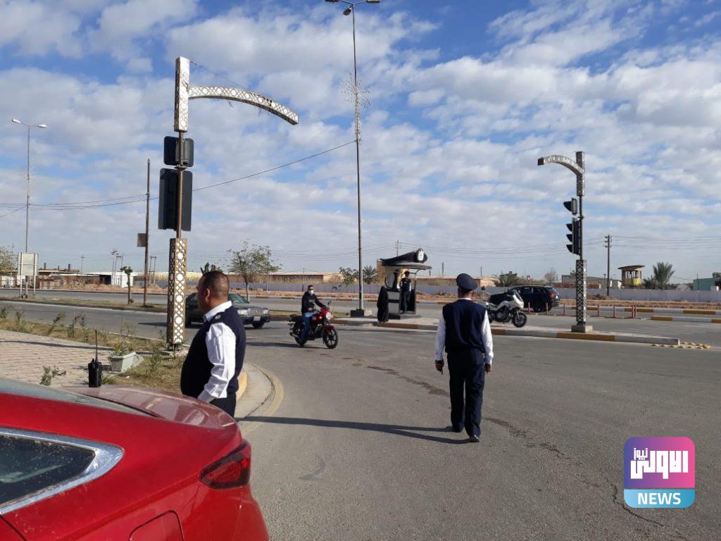 بالصور.. إجراءات الحظر الشامل في عدد من المحافظات 29 EFF52298 3BEE 4BA1 B7F9 A6A208C62A85