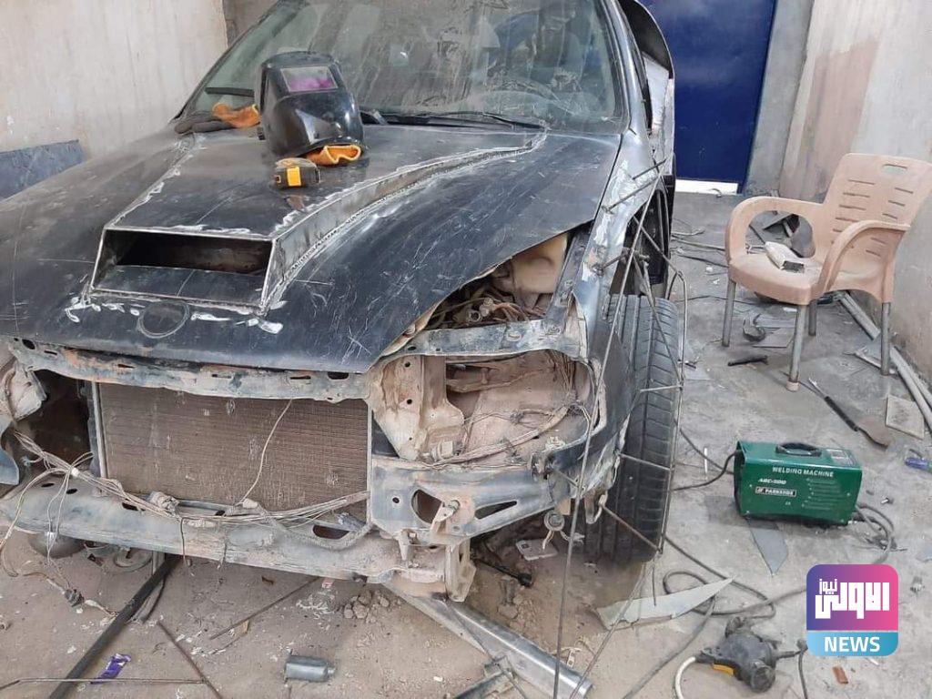 بصمة عبد الرحمن السامرائي (صور) 13 FB IMG 1614446290716