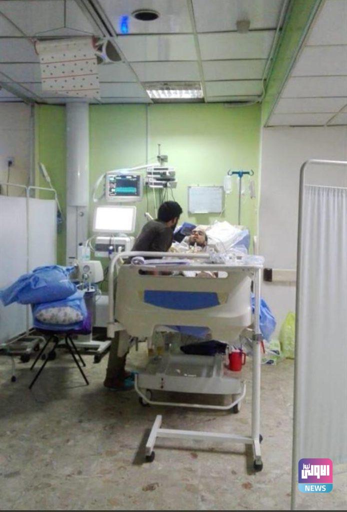 حملة لتأمين مال عملية متظاهر في واسط (صور) 7 IMG 20210204 WA0054 1