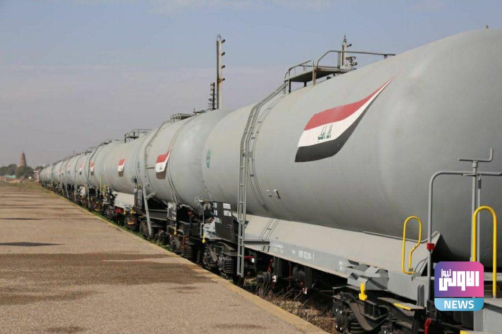 بعد انقطاعٍ دام لعشر سنوات.. السكك تعاود نقل المشتقات النفطية من بيجي 6 IMG 20210204 WA0059 1