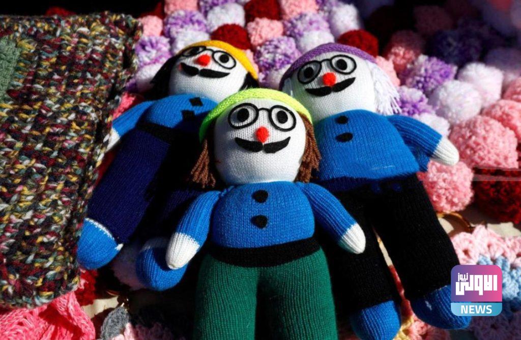 بازار لدعم الحرف اليدوية وتشجيع المواهب 16 IMG 20210208 WA0090