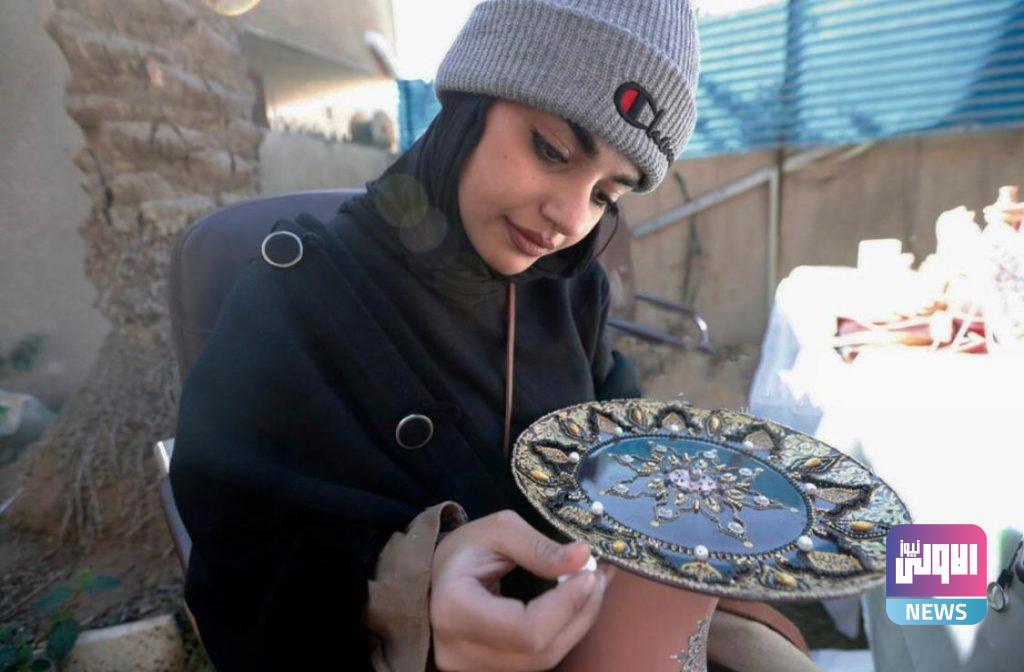 بازار لدعم الحرف اليدوية وتشجيع المواهب 17 IMG 20210208 WA0092