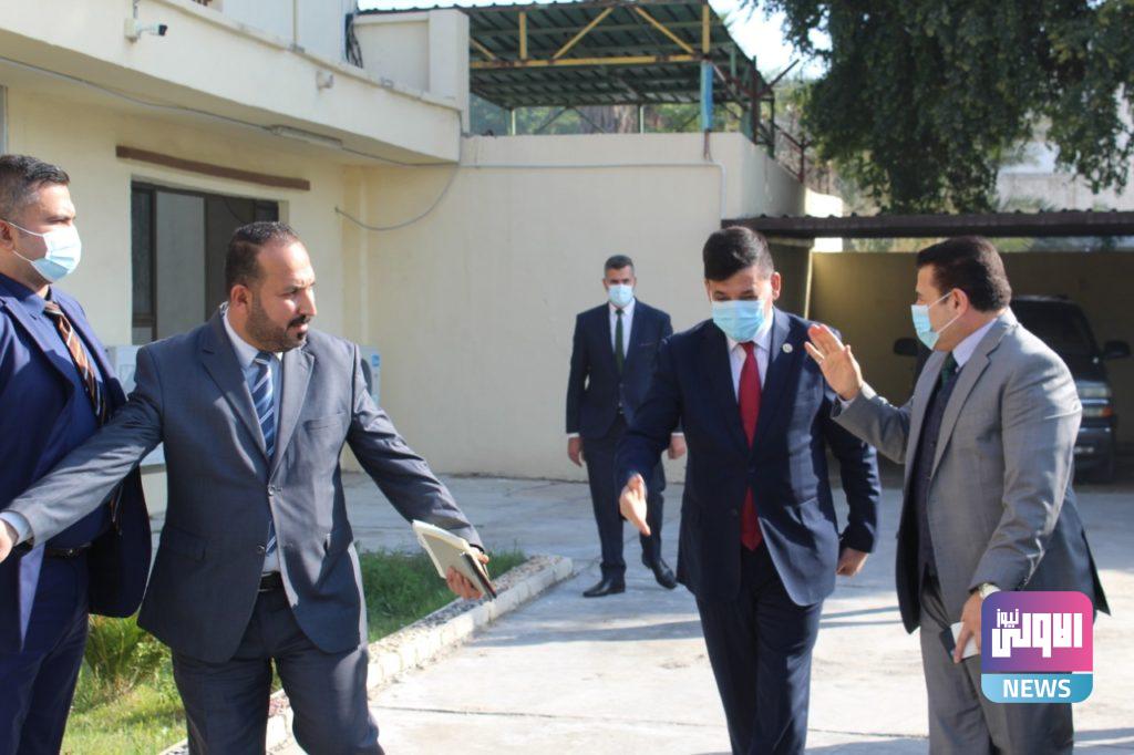 مستشارية الامن القومي تنفذ سلسلة برامج تدريبية تخصصية نوعية لتطوير قدرات موظفي الدولة (صور) 10 IMG 20210211 WA0095 2