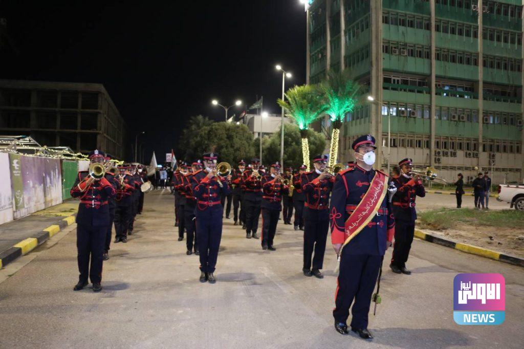 وصول جثمان الطيار المتدرب عمار ابراهيم من اليونان إلى ارض الوطن (صور) 16 IMG 20210211 WA0127