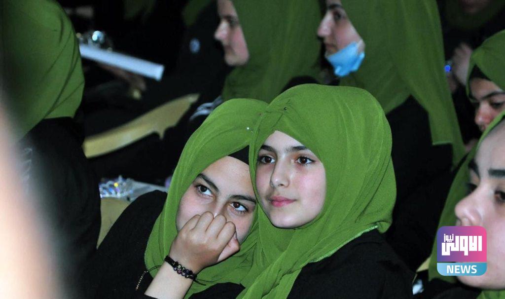حفلٌ كبير بمناسبة حجاب أكثر من 1360 فتاة في محافظة السليمانية 13 IMG 20210212 203253 520