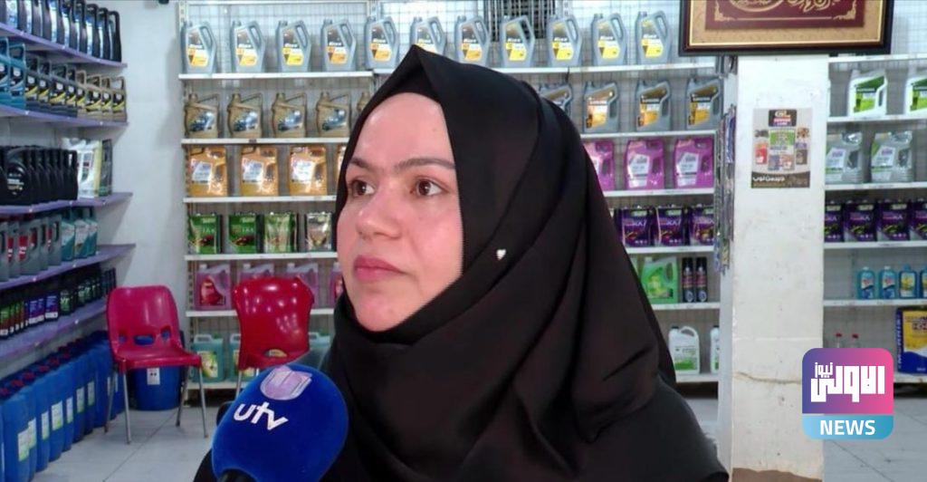 أم رضا "فيترچي " لتثبت لا توجد هناك فوارق كبيرة بين الرجل والمرأة (صور) 16 IMG 20210219 224656