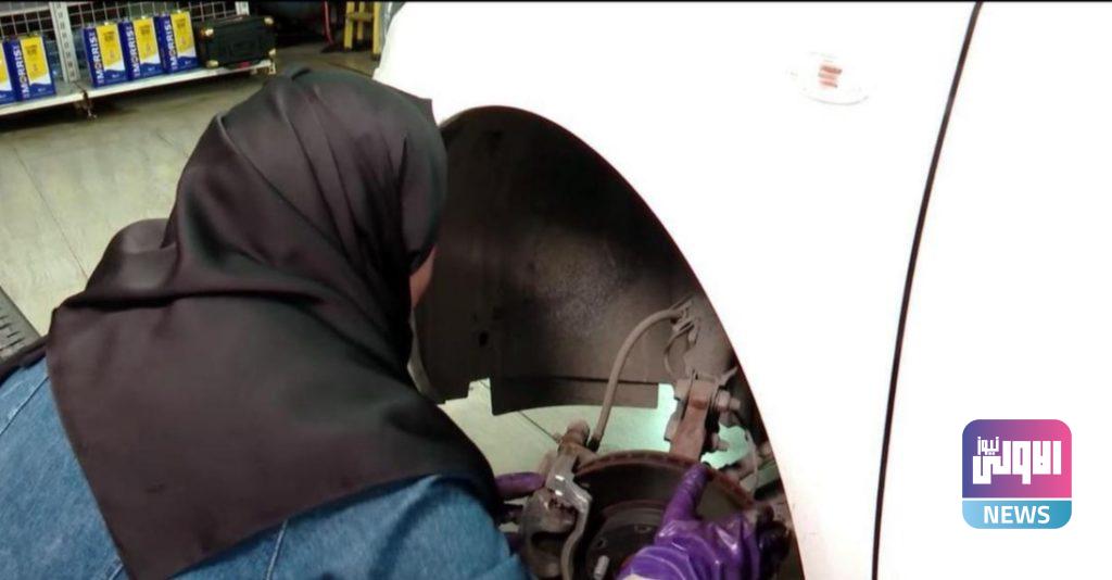 أم رضا "فيترچي " لتثبت لا توجد هناك فوارق كبيرة بين الرجل والمرأة (صور) 14 IMG 20210219 224712 1