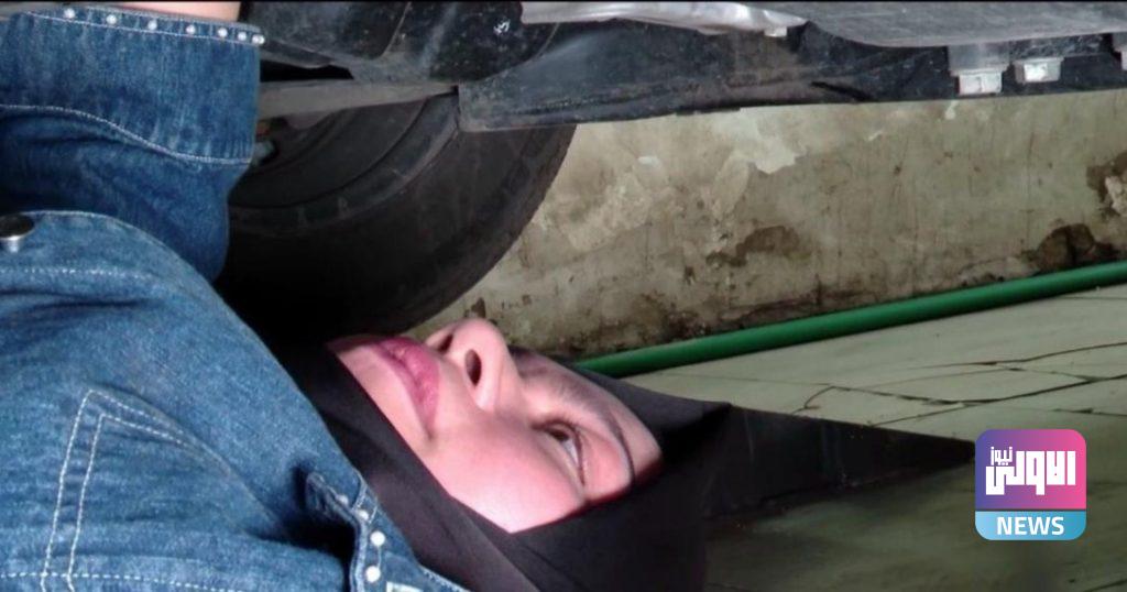 أم رضا "فيترچي " لتثبت لا توجد هناك فوارق كبيرة بين الرجل والمرأة (صور) 12 IMG 20210219 224742