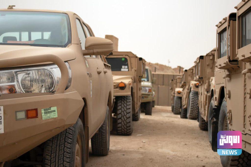 التحالف الدولي يقدم دعم للقوات العراقية بقيمة 5 مليون دولار (صور) 10 01030780 9DB7 43D4 BEA2 2A9565D516AA