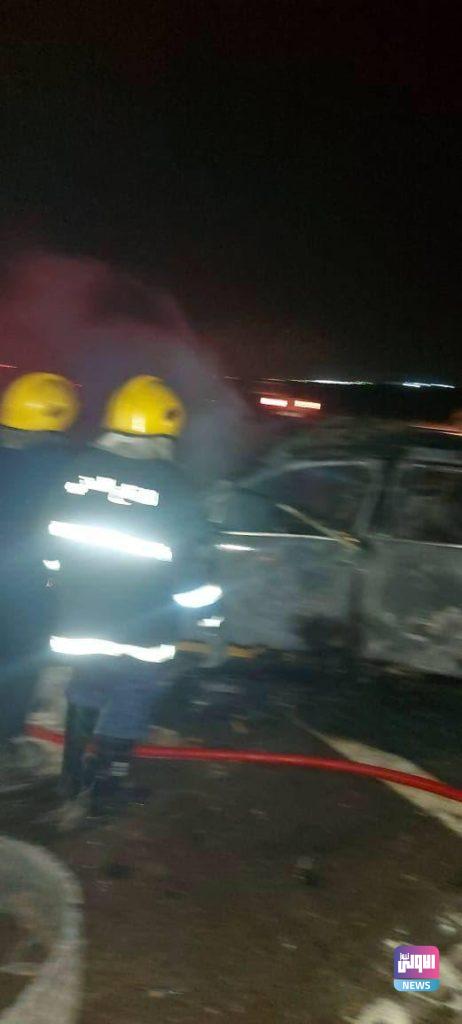 حادث مروري مروع في البصرة يؤدي بحياة 4 افراد (صور) 9 11D0B03B 3241 4E37 AC28 3396914C50A9
