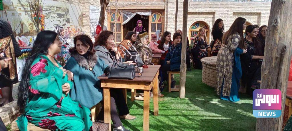وسط اجواء وطقوس تقليدية "السليمانية" تحتفل بيوم المرأة ( صور) 17 1706DCFD CB8E 4A0A A0C8 33AD551E6F1A