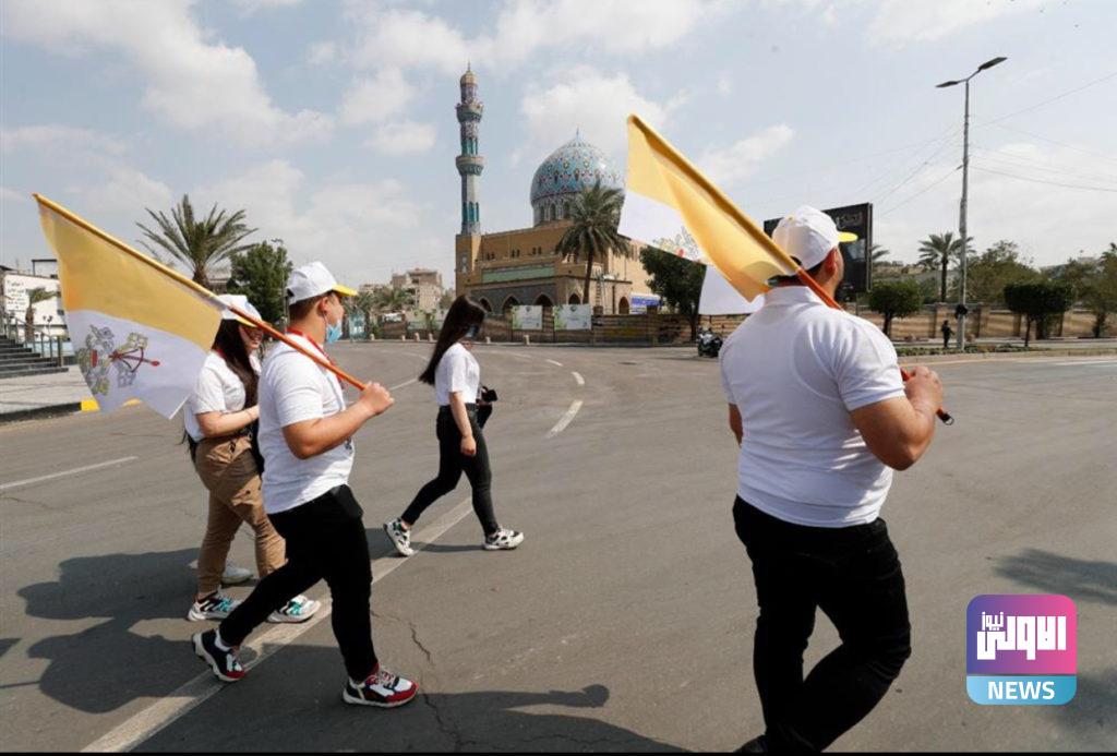 أجواء بغداد الآن قبل وصول طائرة بابا الفاتيكان إلى المطار (صور) 7 1DCBF1BA 158B 4E61 8883 0F9C04867406