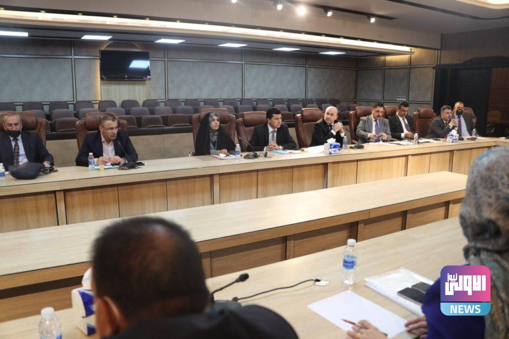 الحداد يترأس اجتماعاً مع اللجنة المالية لحسم النقاط الخلافية في قانون الموازنة 10 38DE3784 1486 4734 98F8 2E6312A3BEF3