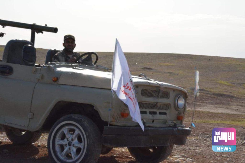 ما سبب الانتشار الأمني على طريق خانقين ــ جبال نفط خانة؟ (صور) 7 52635381 9461 47EF 8C3B 489C951C2F48