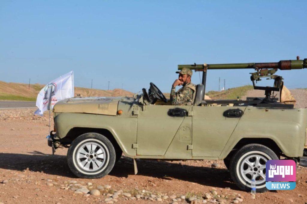 ما سبب الانتشار الأمني على طريق خانقين ــ جبال نفط خانة؟ (صور) 6 6773D429 EF17 4B23 94DF 37E1FE826D98