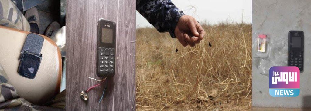 بعمليات تفتيش العثور على وكر وعبوات ناسفة ناحية الرشاد بكركوك (صور) 17 8FC015ED 2E64 4E9B A0F2 8FE92A3AD361