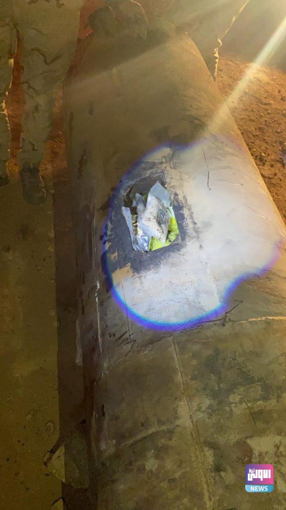 الأنبار.. ضبط 4 كغم من الكريستال وسبعة ملايين حبة مخدرة 12 94616BEC 8C23 4C87 9BB7 C2960D40345B