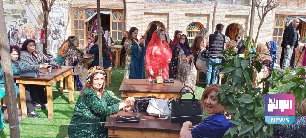 وسط اجواء وطقوس تقليدية "السليمانية" تحتفل بيوم المرأة ( صور) 14 BBBA3A1C C86D 40AA 8C1C A47C0EB0676B