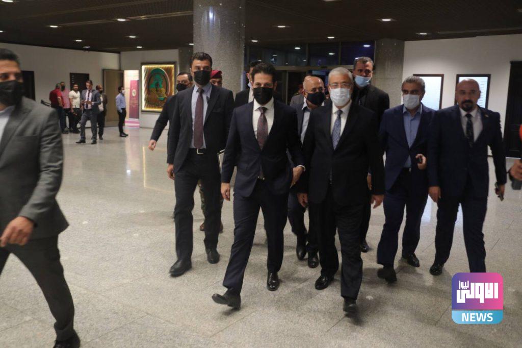 رئاسة البرلمان تستقبل وفد حكومة إقليم كردستان برئاسة قوباد طالباني (صور) 10 D4856FDF D755 41FB 9163 7A4B85C3BECC