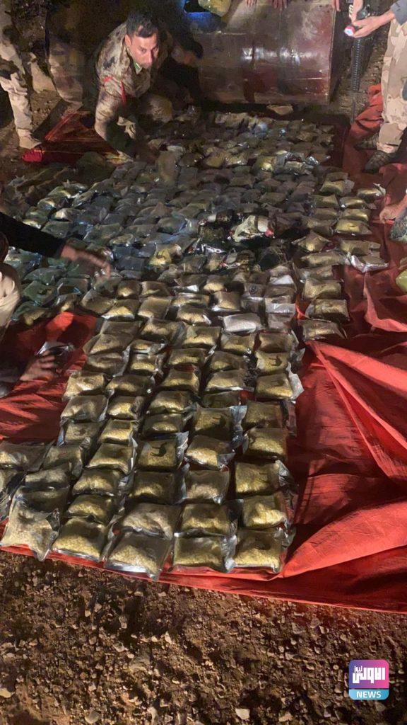 الأنبار.. ضبط 4 كغم من الكريستال وسبعة ملايين حبة مخدرة 14 E0133CB5 FA75 4B13 9B5F 6A9EF819828B