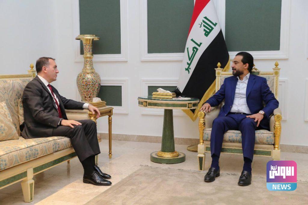 تفاصيل لقاء الحلبوسي بالسفيرين الروسي والتركي (صور) 6 EA950670 A7A6 4CFE BFD0 5F39EC49B4F2