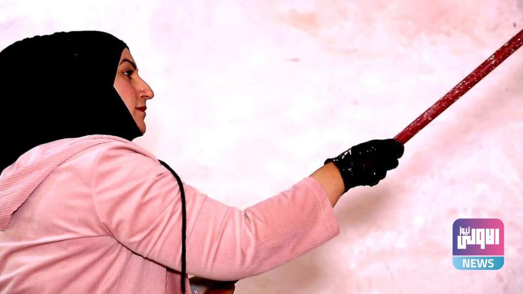 الإبداع يولد من رحم المعاناة (صور) 13 FB IMG 1614604927322