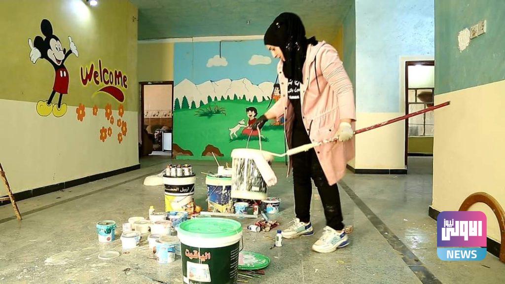 الإبداع يولد من رحم المعاناة (صور) 16 FB IMG 1614604935482