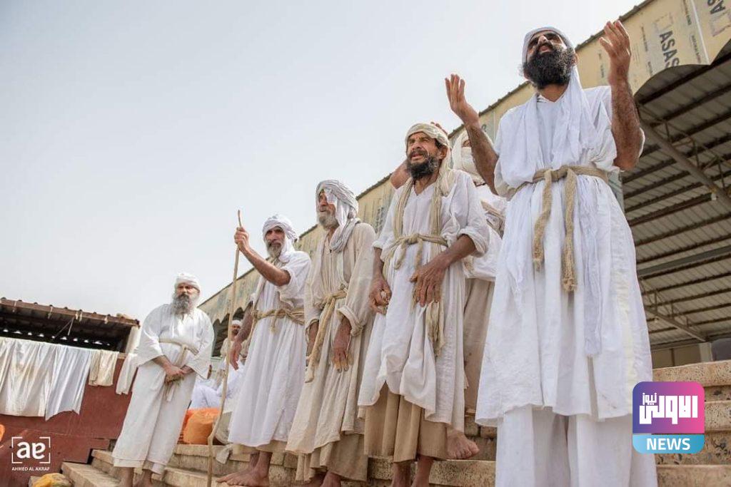 الصابئة المندائيين (صور) 16 FB IMG 1616107232786