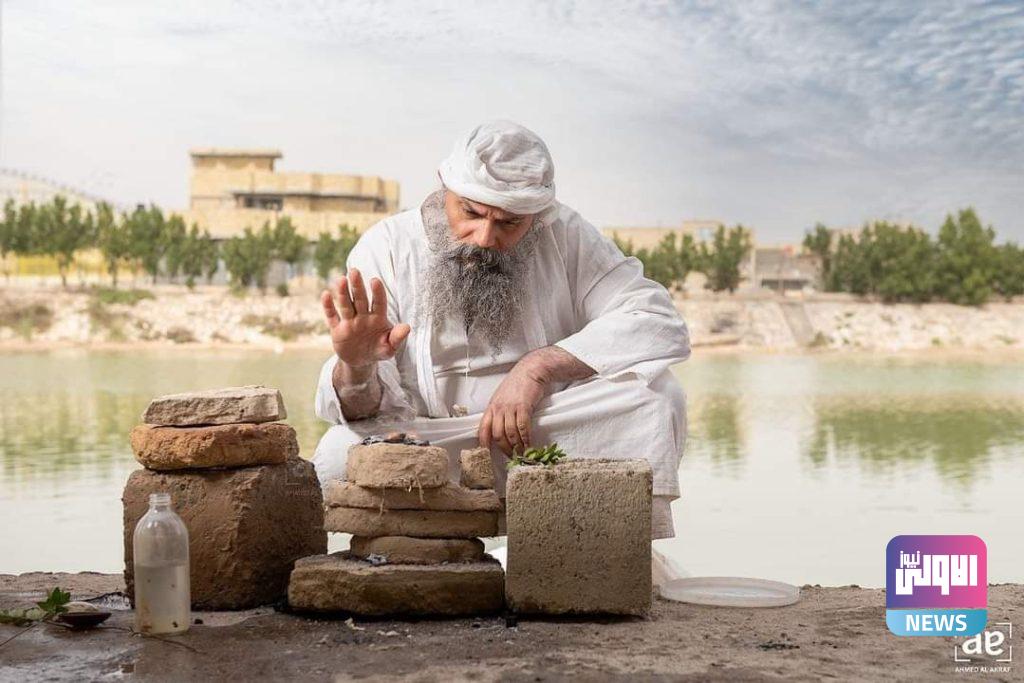 الصابئة المندائيين (صور) 18 FB IMG 1616107241615