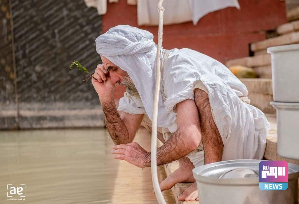 الصابئة المندائيين (صور) 21 FB IMG 1616107248328